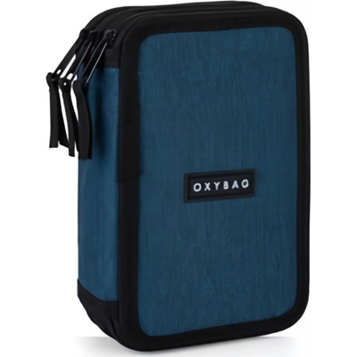 Oxybag 3-patra prázdný UNICOLOR blue – Sleviste.cz