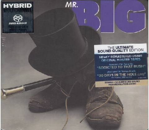Mr. Big - SACD