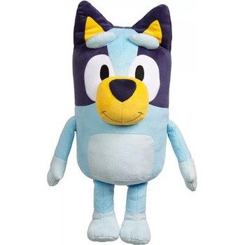 TM Toys Bluey: Плюшено мече Jumbo, 45 см (BLU13010)