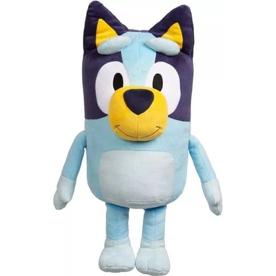 TM Toys Bluey: Плюшено мече Jumbo, 45 см (BLU13010)