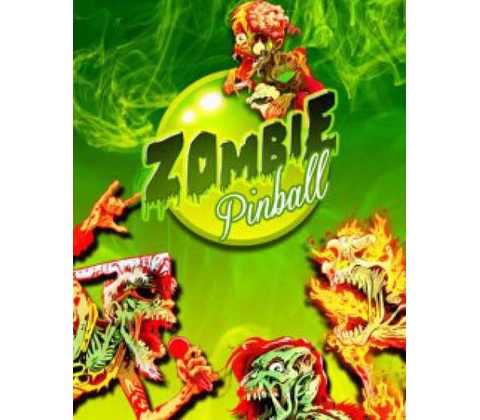 Zombie Pinball
