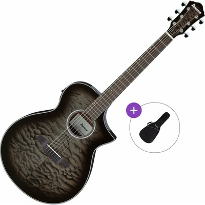 Ibanez AEWC16QA-TKH Basic SET