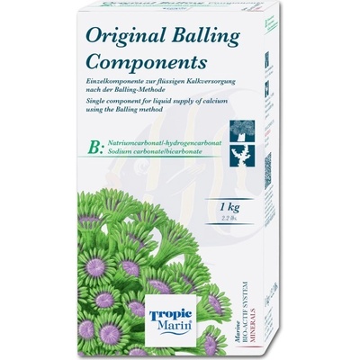 Tropic Marin Original Balling Components B hydrogenuhličitan sodný 1 kg