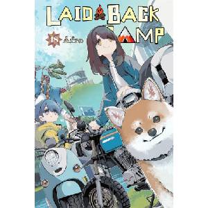 Laid-Back Camp, Vol. 18 (2026)