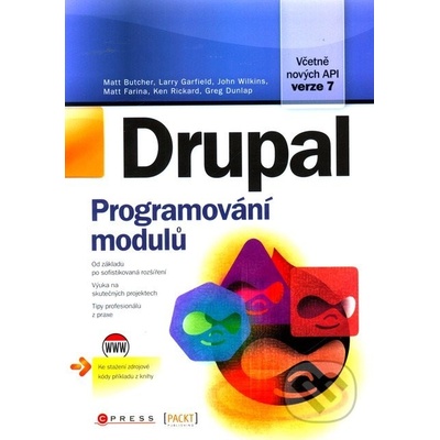 Drupal - Matt Butcher, Larry Garfield, John Wilkins, Matt Farina, Ken Rickard, Greg Dunlap