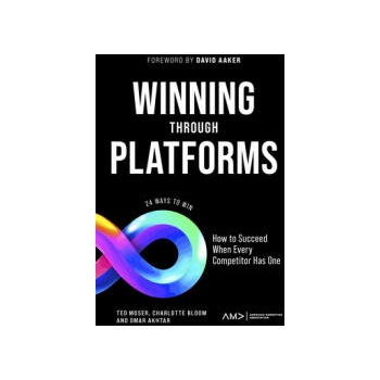Image 1 of Winning Through Platforms - 24 Strategies for Succeeding in a Crowded Market | Ted Moser, Charlotte Bloom, Omar Akhtar
