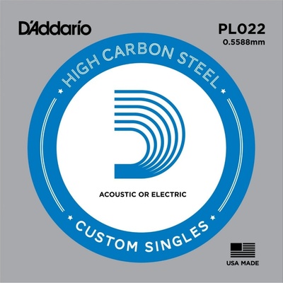 D'addario PL022 – Zboží Mobilmania