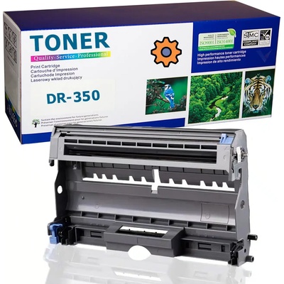 Compatible Brother DR-350 съвместима барабанна касета (12K) (Brother DR350)