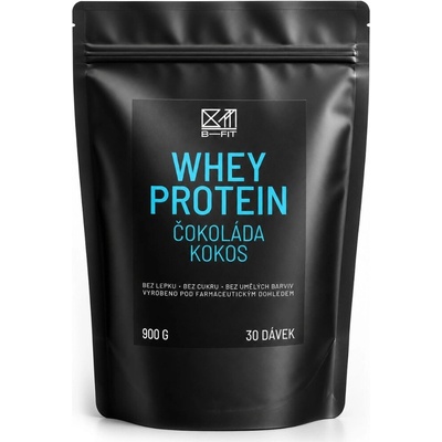 B-Fit Club Whey Protein 900 g