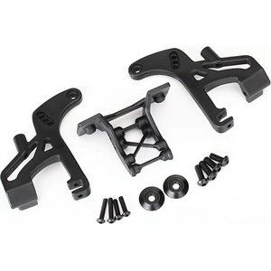 Traxxas Wing mounts, low profile TRX8616 (TRX8616)