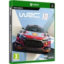 Hry na Xbox Series X/S WRC 10: The Official Game (XSX)