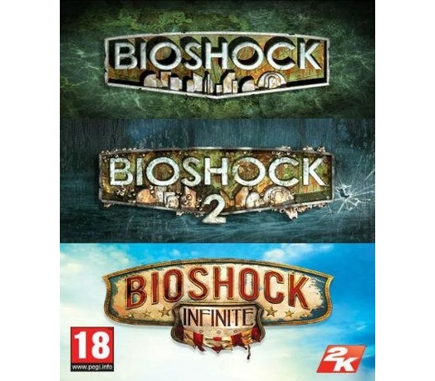 BioShock Triple Pack