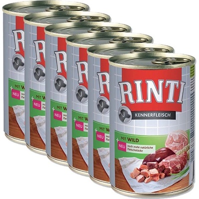 RINTI Divina - консерва 6 x 400г
