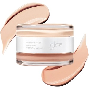 GLOW Not Dry Concealer - #Light + #Rosysalmon - Хидратиращ Коректор 10g