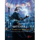 Příručka A Tome of Chaos do RPG hry The Witcher