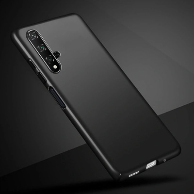 Púzdro SES Ochranné plastové Huawei Nova 5T - čierne
