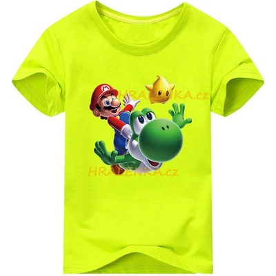 Tričko Super Mario 21084