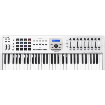 Image 1 of Arturia KeyLab 61 MK II Black