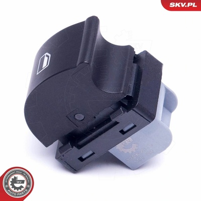 Spínač elektrického otvárania okien ESEN SKV 37SKV318