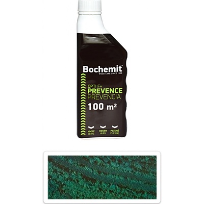 Bochemit Opti F+ 1kg zelená