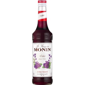 Monin Le Sirop Violet Fialka 0,7 l