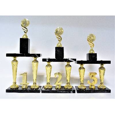 VIZINGR Golf trofeje X45-P430 – Zboží Dáma