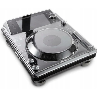 CD/MP3 přehrávač Decksaver DS-PC-XDJ1000 – Hledejceny.cz