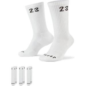 NIKE Чорапи u j essential crew 3pr - 144