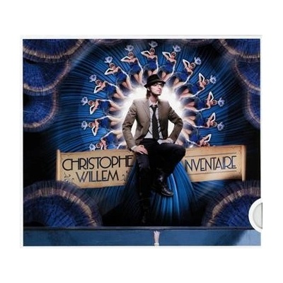 WILLEM CHRISTOPHE: INVENTAIRE CD