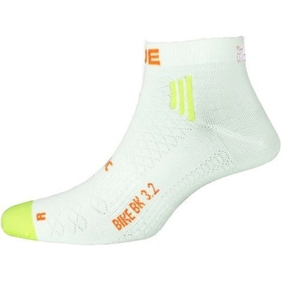 PAC BK 3.2 Bike Reflective Short Cool Neon Yellow / White