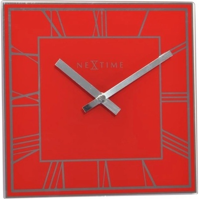 Nextime 5184ro Square Roman 20cm