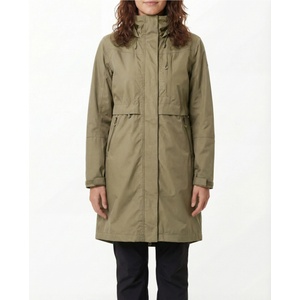 Husky Дамско hardshell палто Husky Nestia L khaki HUSKY | Zelen | ЖЕНИ | L