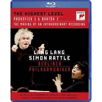 LANG LANG: THE HIGHEST LEVEL - DOCUMENTAR BD
