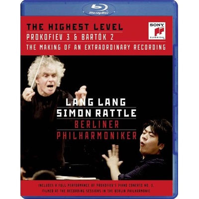 LANG LANG: THE HIGHEST LEVEL - DOCUMENTAR BD