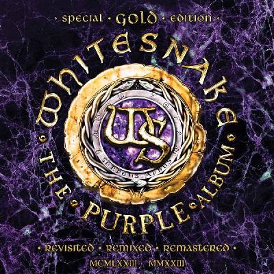 Whitesnake - Purple Album CD