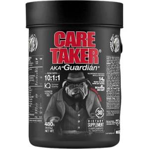 Zoomad Labs Caretaker bcaa 10: 1: 1 [480 грама] Череша