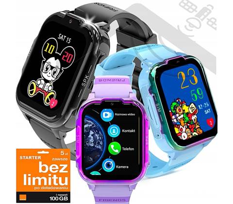 WonderWatch A5s