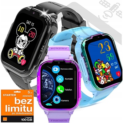 WonderWatch A5s