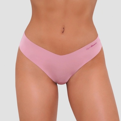 GymBeam Bezšvové nohavičky 3Pack Dusty Rose