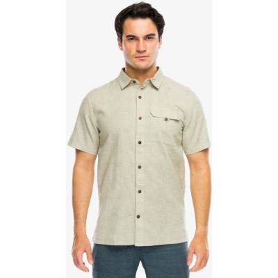 Royal Robbins Hempline Spaced košile krátký rukáv elm
