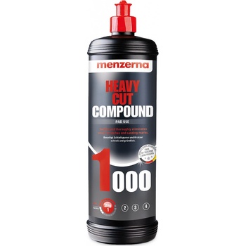 Menzerna Heavy Cut Compound 1000 250 ml