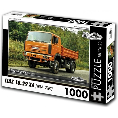 Sonstige TRUCK 23 LIAZ 18.29 XA 1984 2002 1000 dílků