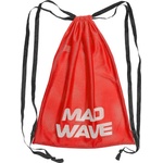 Mad Wave торба за плуване mad wave dry mesh bag червен