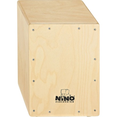 Nino NINO950 Natural Дървен кахон (NINO950)