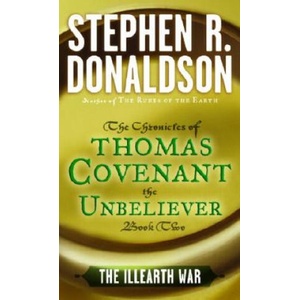 Illearth War | Stephen R. Donaldson (ISBN: 9780345348661)