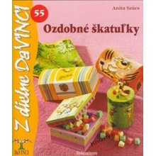 Ozdobné škatuľky