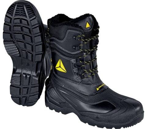 DELTA PLUS ESKIMO SBHP SRC čierna