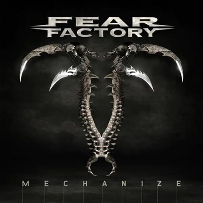 Fear Factory - MECHANIZE CD