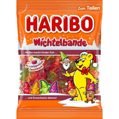 Haribo vianočné škriatkovia 200 g