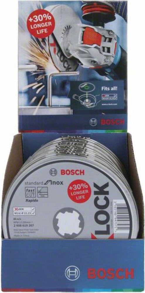 BOSCH 2.608.619.267